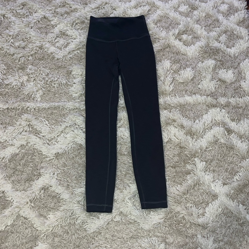 Wonder lululemon gray leggings